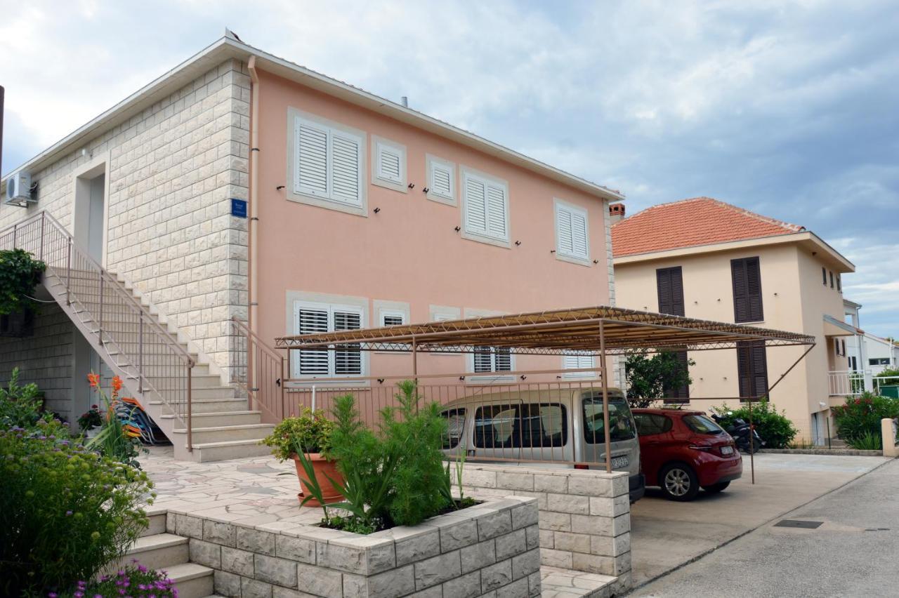Apartments By The Sea Orebic, Peljesac - 269 Kültér fotó