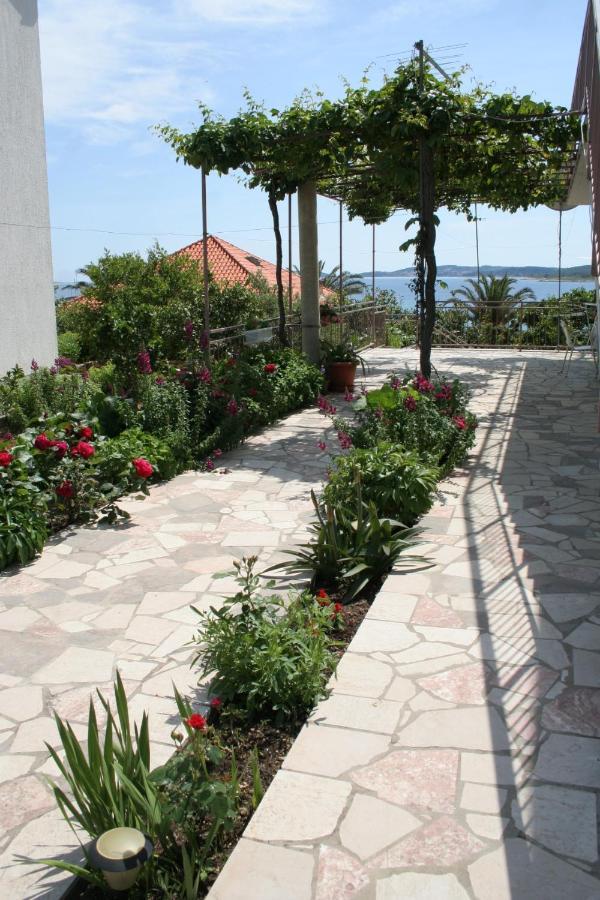 Apartments By The Sea Orebic, Peljesac - 269 Kültér fotó