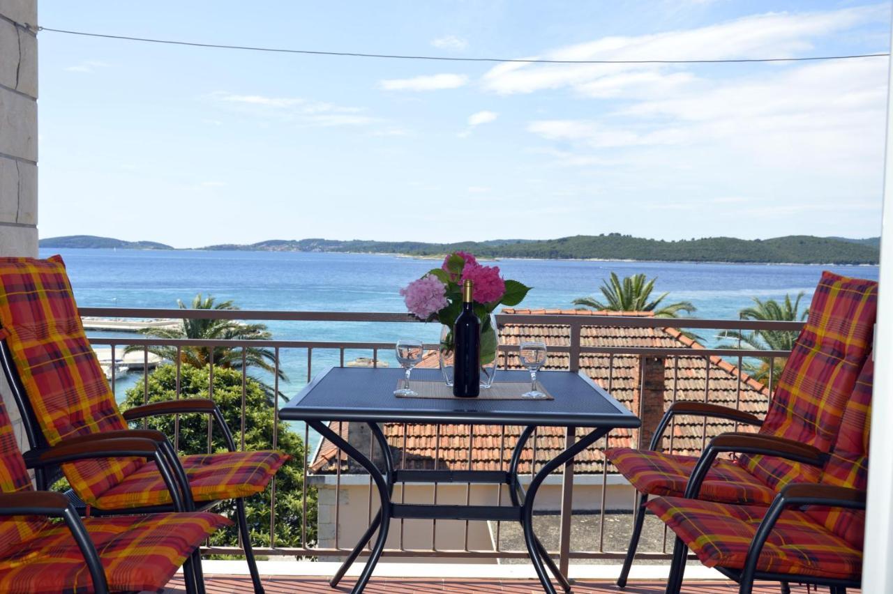 Apartments By The Sea Orebic, Peljesac - 269 Kültér fotó