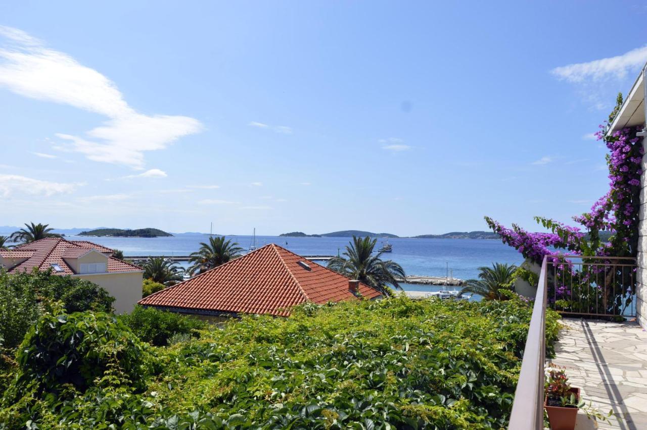 Apartments By The Sea Orebic, Peljesac - 269 Kültér fotó