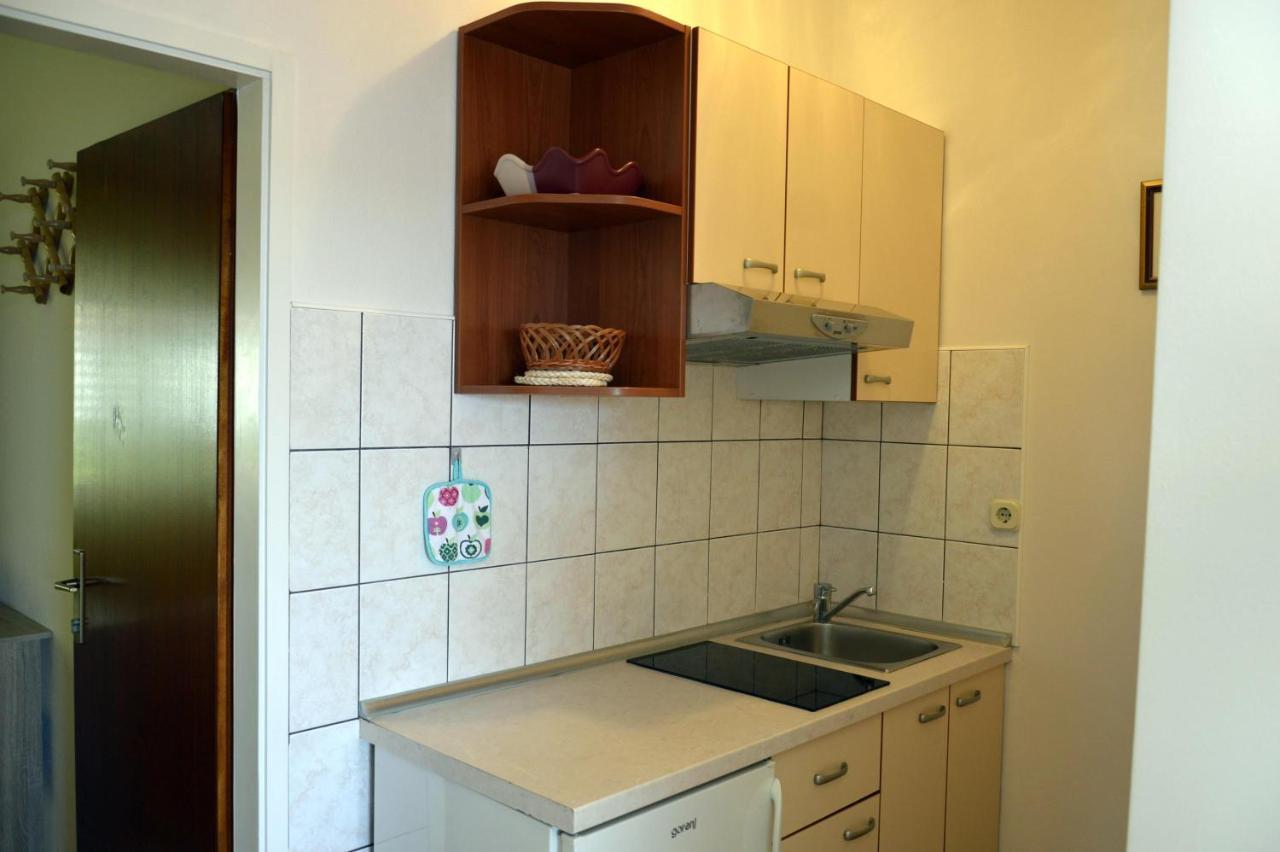 Apartments By The Sea Orebic, Peljesac - 269 Kültér fotó