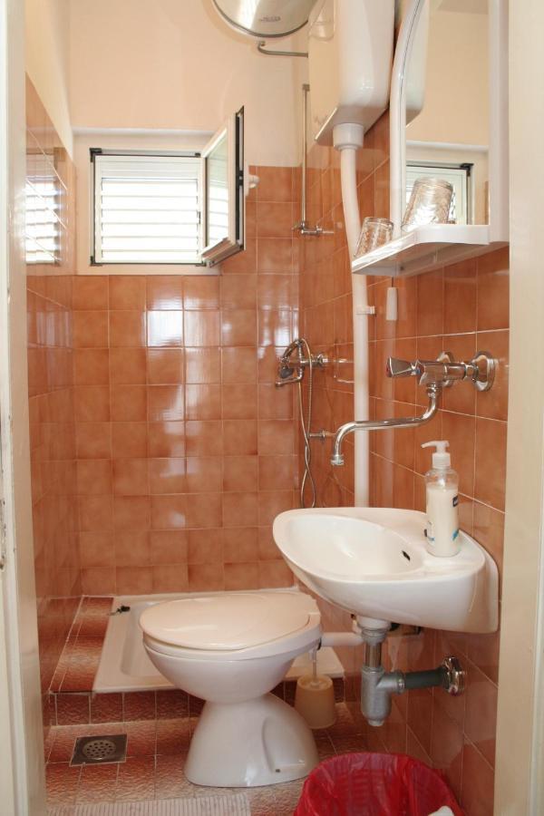 Apartments By The Sea Orebic, Peljesac - 269 Kültér fotó