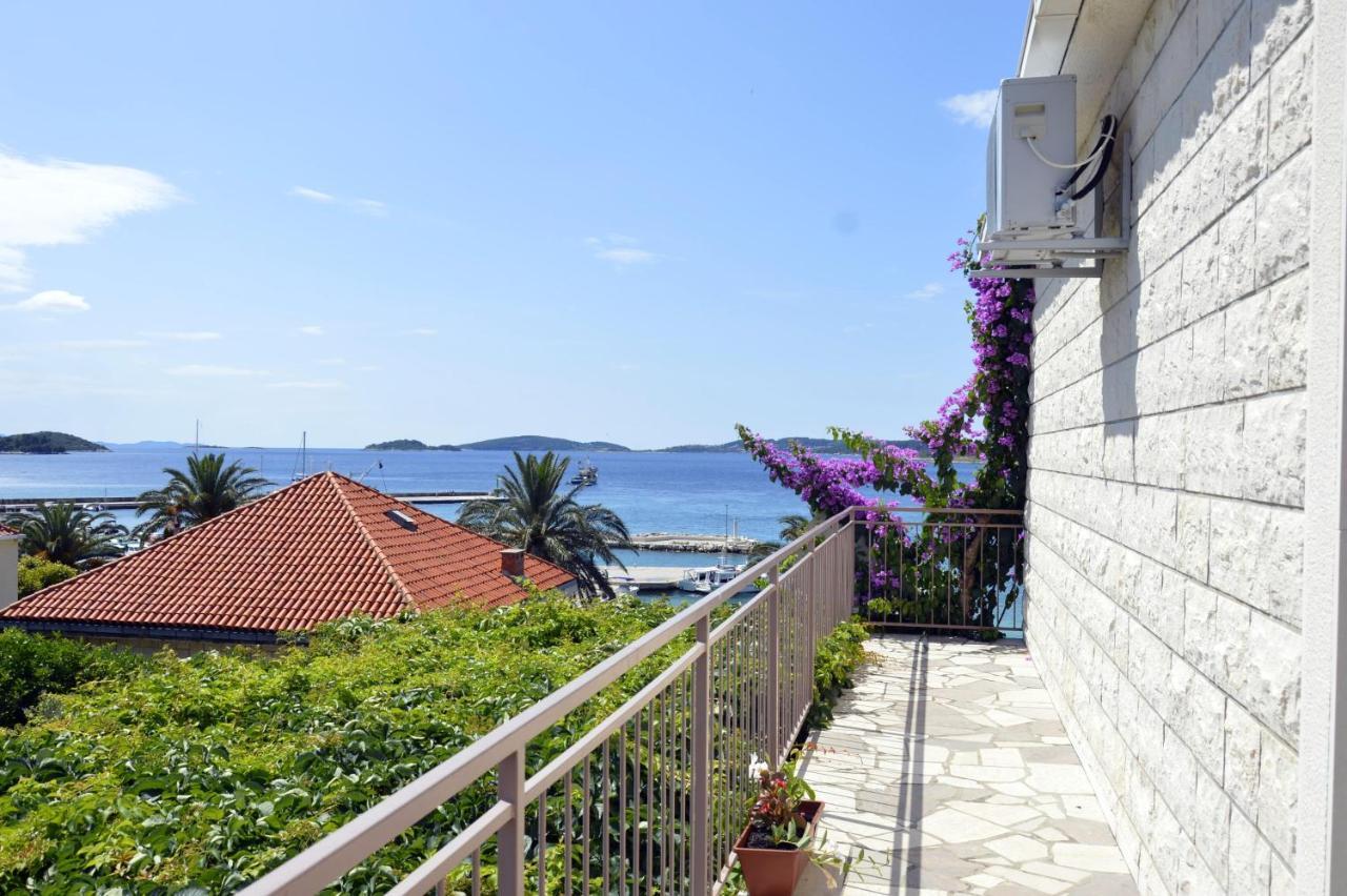 Apartments By The Sea Orebic, Peljesac - 269 Kültér fotó
