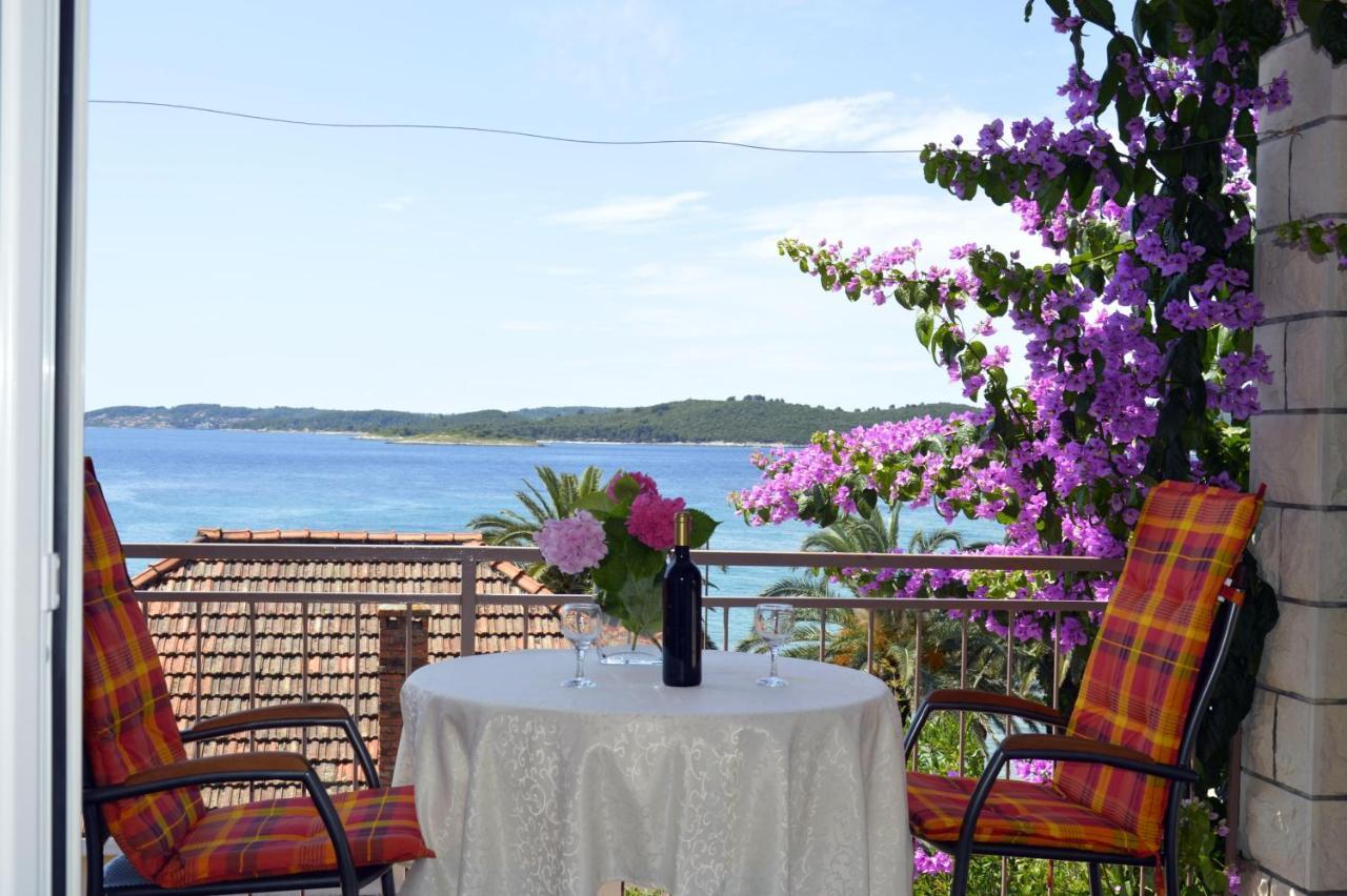Apartments By The Sea Orebic, Peljesac - 269 Kültér fotó
