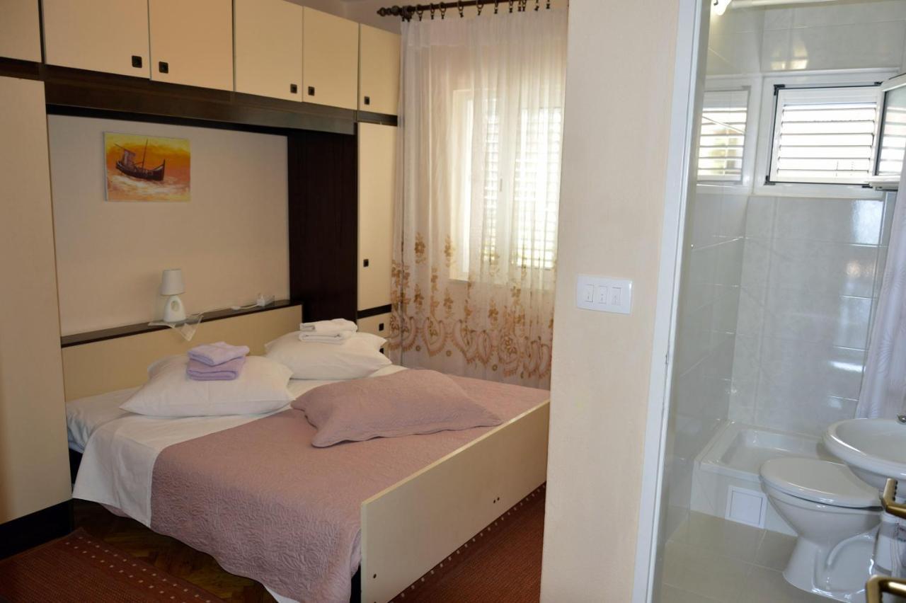 Apartments By The Sea Orebic, Peljesac - 269 Kültér fotó