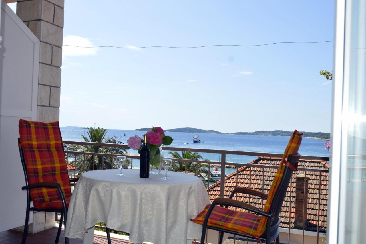 Apartments By The Sea Orebic, Peljesac - 269 Kültér fotó