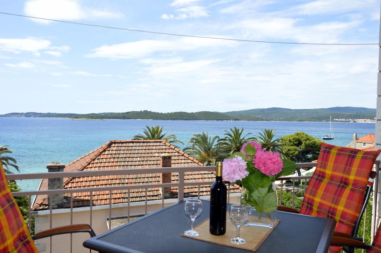 Apartments By The Sea Orebic, Peljesac - 269 Kültér fotó